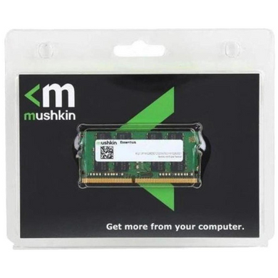 Оперативная память Mushkin 16 GB SO-DIMM DDR4 2400MHz Essentials (MES4S240HF16G) фото