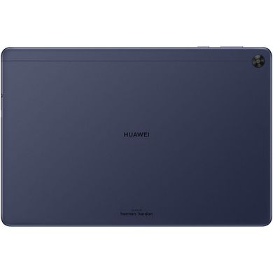 Планшет HUAWEI MatePad T10s 3/64GB Wi-Fi Deepsea Blue (53011DTR) фото