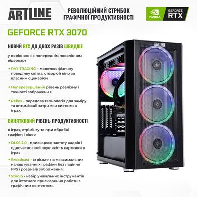 Настольный ПК ARTLINE Gaming X94 (X94v26Win) фото