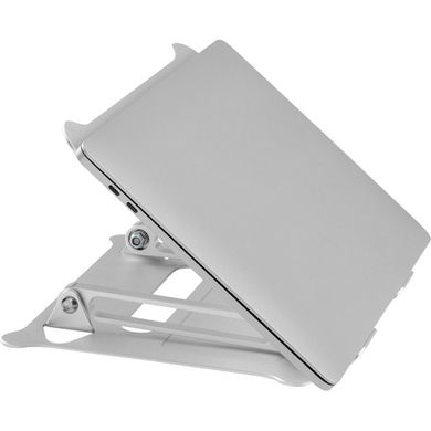 Подставка для ноутбуков OfficePro LS610 Silver фото
