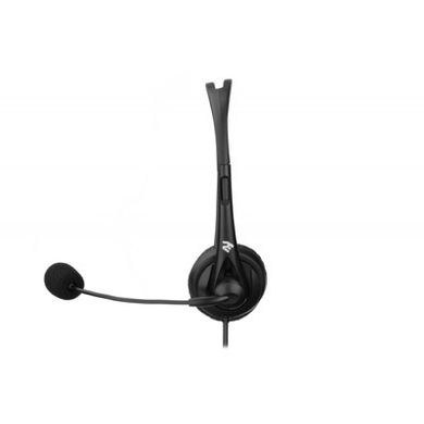 Навушники 2E CH11 On-Ear USB Black (2E-CH11SU) фото