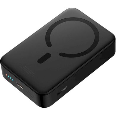 Power Bank Baseus Magnetic Mini 20000mAh 20W Black (P10022102112-01) фото