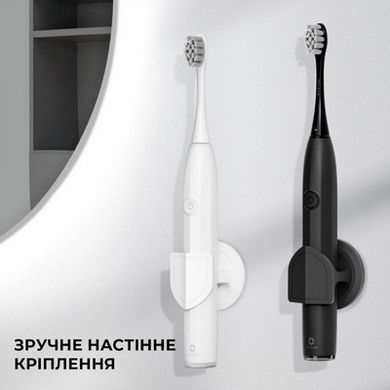 Електричні зубні щітки Oclean Endurance Electric Toothbrush Black (6970810552386) фото