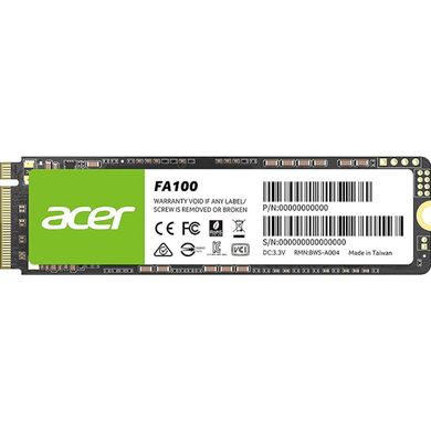 SSD накопичувач Acer FA100 2 TB (BL.9BWWA.121) фото