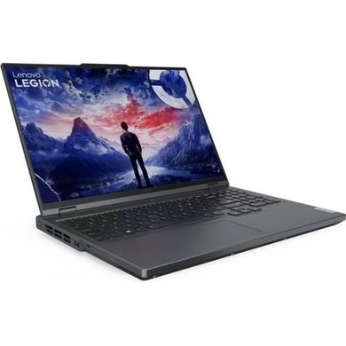 Ноутбук Lenovo Legion Pro 5 16IRX9 Onyx Gray (83DF00CARA) фото