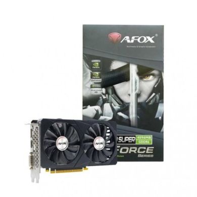 AFOX GeForce GTX 1650 Super 4 GB (AF1650S-4096D6H3-V2)