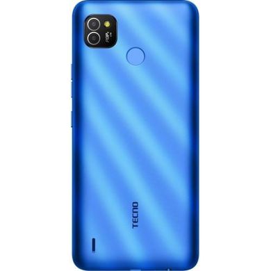 Смартфон Tecno POP 4 BC1s 2/32GB Dual Sim Aqua Blue (4895180764073) фото