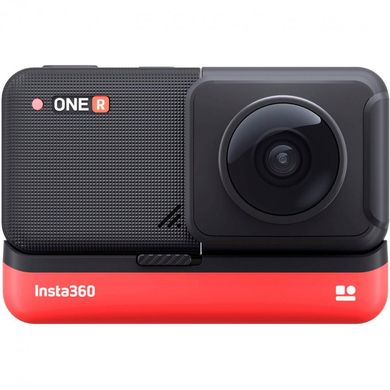 Экшн-камера Insta360 One R Twin Edition (CINAKGP/A) фото