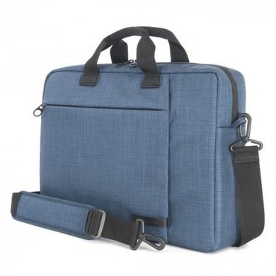 Сумка та рюкзак для ноутбуків Tucano Svolta Bag PC 15.6 Blue (BSVO15-B) фото