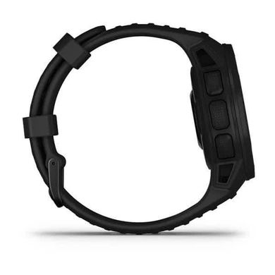 Смарт-часы Garmin Instinct Solar Tactical Edition Black (010-02293-03/010-02293-13) фото