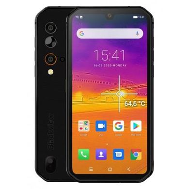 Смартфон Blackview BV9900 Pro 8/128GB Gray фото