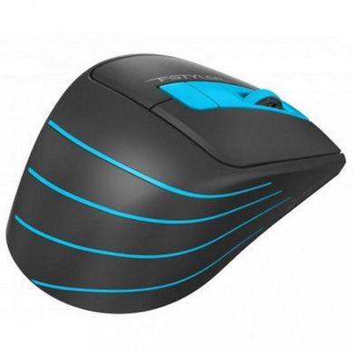 Мышь компьютерная A4Tech Fstyler FG30S Wireless Blue фото