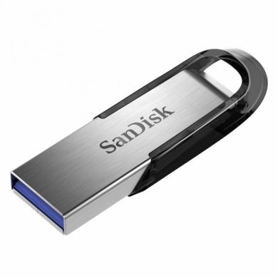 Flash пам'ять SanDisk 128 GB Ultra Flair Black (SDCZ73-128G-G46) фото