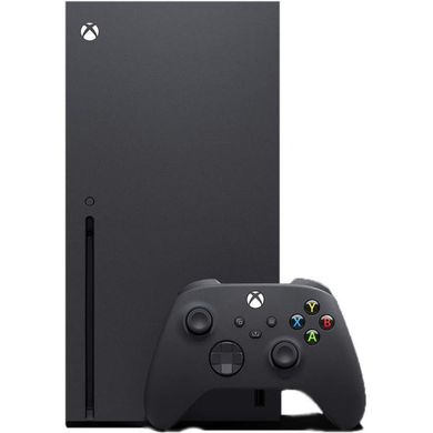 Ігрова приставка Microsoft Xbox Series X 1TB + Cyberpunk 2077 фото