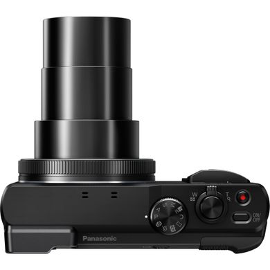 Фотоаппарат Panasonic Lumix DMC-TZ80EE Black фото