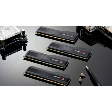 Оперативна пам'ять G.Skill 64 GB (2x32GB) DDR5 5600 MHz Trident Z5 RGB (F5-5600J3636D32GX2-TZ5RK) фото