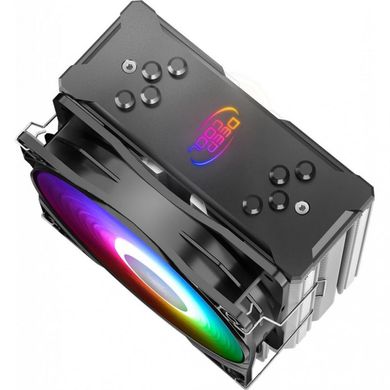 Воздушное охлаждение Deepcool GAMMAXX GT A-RGB фото