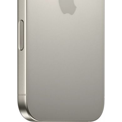 Смартфон Apple iPhone 16 Pro 1TB Natural Titanium (MYNX3) фото