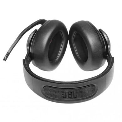 Навушники JBL Quantum 400 Black (JBLQUANTUM400BLK) фото