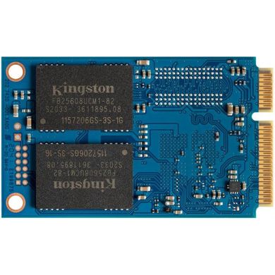 SSD накопитель Kingston KC600 1 TB (SKC600MS/1024G) фото