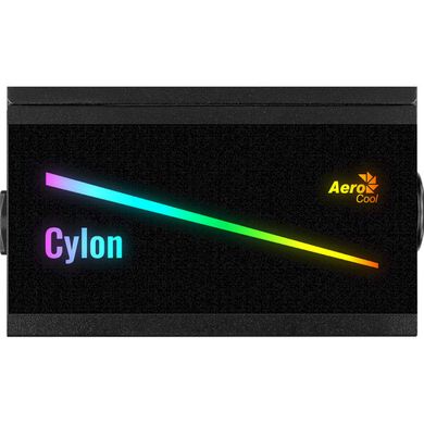 Блок питания Aerocool Cylon 500W (ACPW-CL50AEC.11/4718009153349) фото