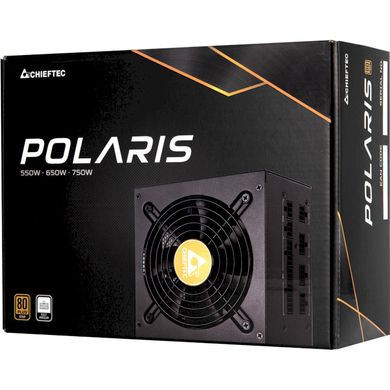 Блок живлення CHIEFTEC Polaris PPS-780FC фото