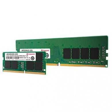Оперативная память Transcend 8 GB DDR4 3200 MHz (JM3200HLG-8G) фото