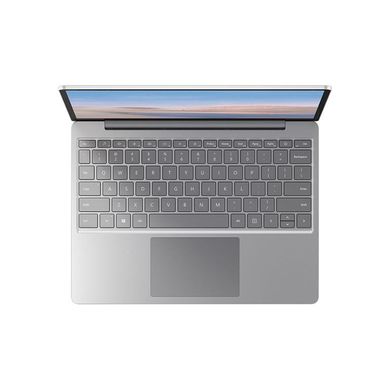 Ноутбук Microsoft Surface Laptop Go Platinum (1ZO-00001) фото