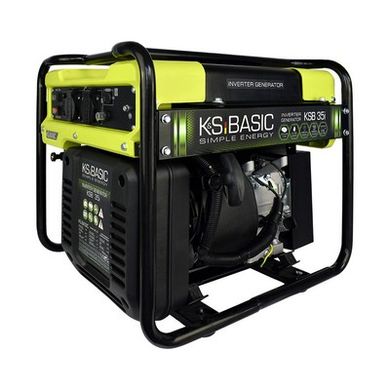 Генератор K&S BASIC KSB 35i фото