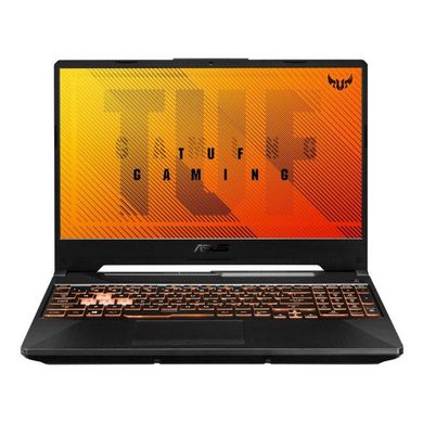 Ноутбук ASUS TUF Gaming A15 FA506ICB Black (FA506ICB-HN119) фото