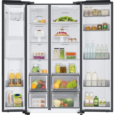 Холодильники Samsung RS68A8820B1 фото