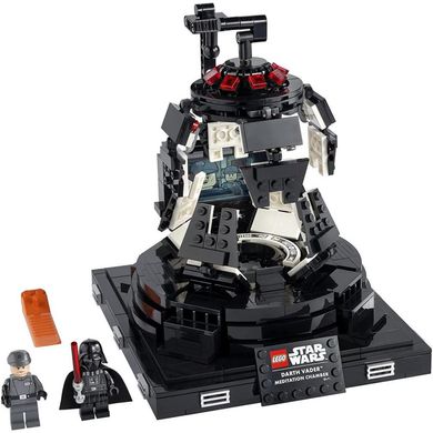 Конструктор LEGO LEGO Камера для медитации Дарта Вейдера (75296) фото