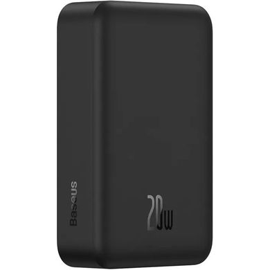 Power Bank Baseus Magnetic Mini 20000mAh 20W Black (P10022102112-01) фото