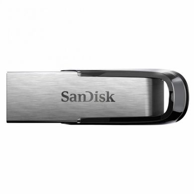 Flash память SanDisk 128 GB Ultra Flair Black (SDCZ73-128G-G46) фото