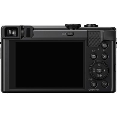 Фотоаппарат Panasonic Lumix DMC-TZ80EE Black фото
