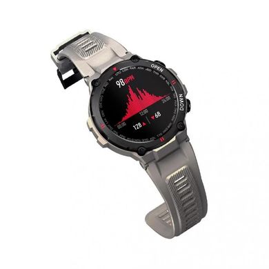 Смарт-часы Gelius Pro GP-SW008 G-WATCH Grey фото