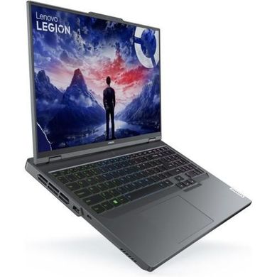 Ноутбук Lenovo Legion Pro 5 16IRX9 Onyx Gray (83DF00CARA) фото
