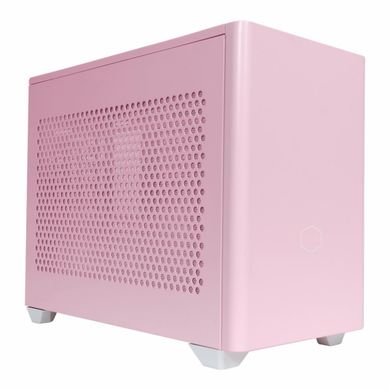 Корпус для ПК Cooler Master MasterBox NR200P Color Flamingo Pink (MCB-NR200P-QCNN-S00) фото