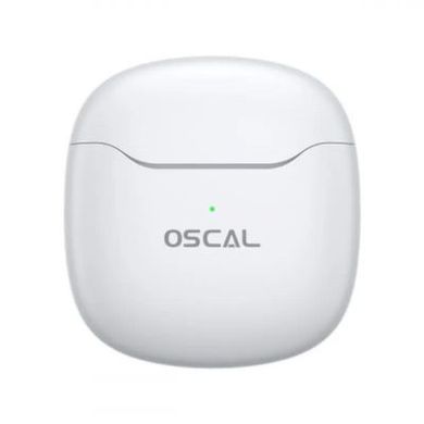 Навушники OSCAL HiBuds 5 White фото