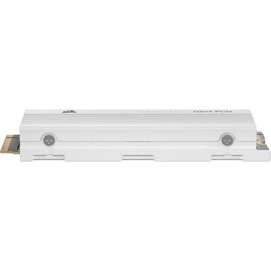 SSD накопитель Corsair MP600 Pro LPX 2 TB White (CSSD-F2000GBMP600PLPW) фото
