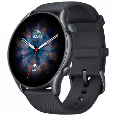 Смарт-часы Amazfit GTR 3 Pro Infinite Black фото