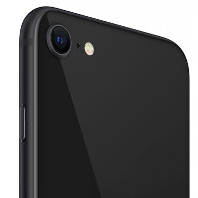 Смартфон Apple iPhone SE 2020 256GB Black (MXVT2/MXVP2) фото