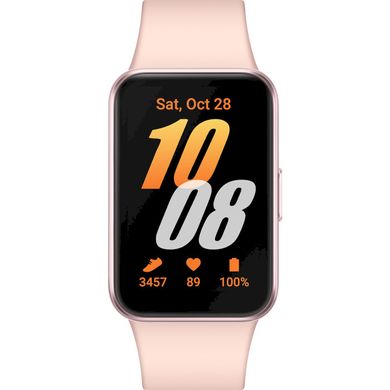 Смарт-часы Samsung Galaxy Fit3 Pink Gold (SM-R390NIDA) фото