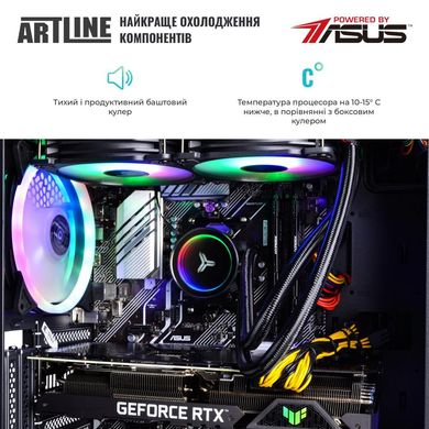 Настільний ПК ARTLINE Gaming X94 (X94v26Win) фото