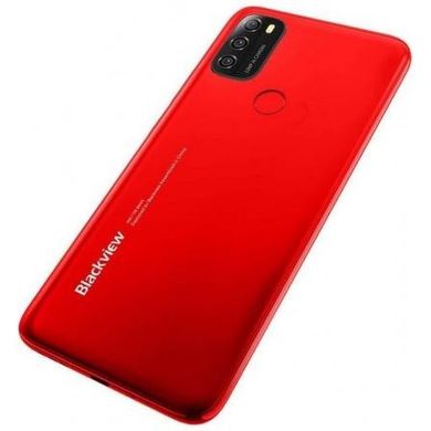 Смартфон Blackview A70 3/32GB Red фото