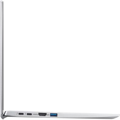 Ноутбук Acer Swift 3 SF314-512-570Y Pure Silver (NX.K0EEU.008) фото