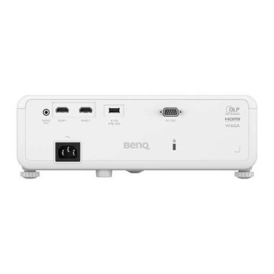 Проектор BenQ LW550 (9H.JRT77.13E) фото