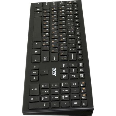 Клавіатура Acer OKR010 Black (ZL.KBDEE.010) фото