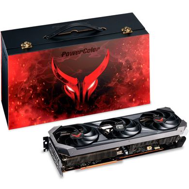 PowerColor Radeon RX 7800 XT 16GB Red Devil Limited Edition (RX 7800 XT 16G-E/OC/LIMITED)