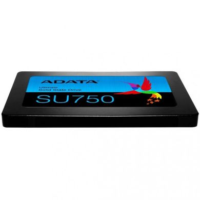 SSD накопитель ADATA Ultimate SU750 256 GB (ASU750SS-256GT-C) фото